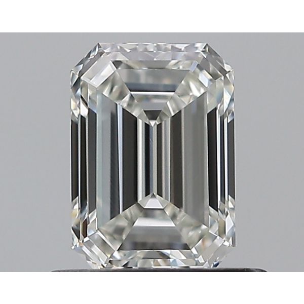 EMERALD 0.7 I VS1 EX-VG-EX - 7523401926 GIA Diamond