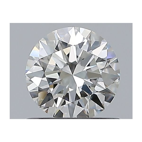 ROUND 0.57 G VS2 EX-EX-EX - 7523416899 GIA Diamond