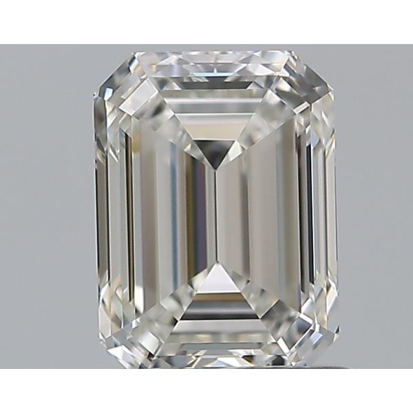 EMERALD 0.91 H VS1 VG-EX-EX - 7523460135 GIA Diamond