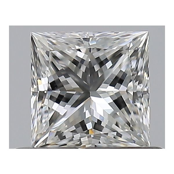 PRINCESS 0.5 H VS2 EX-VG-VG - 7523501864 GIA Diamond