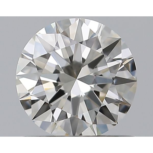 ROUND 0.6 H VS1 EX-EX-EX - 7523556010 GIA Diamond