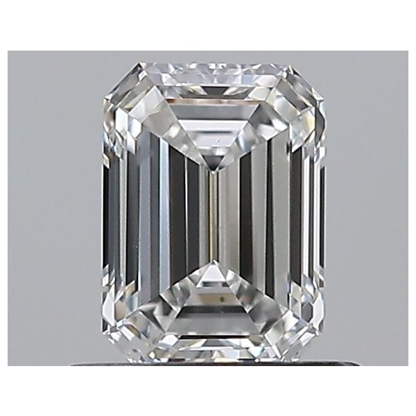 EMERALD 0.7 F VS2 EX-VG-EX - 7523568545 GIA Diamond