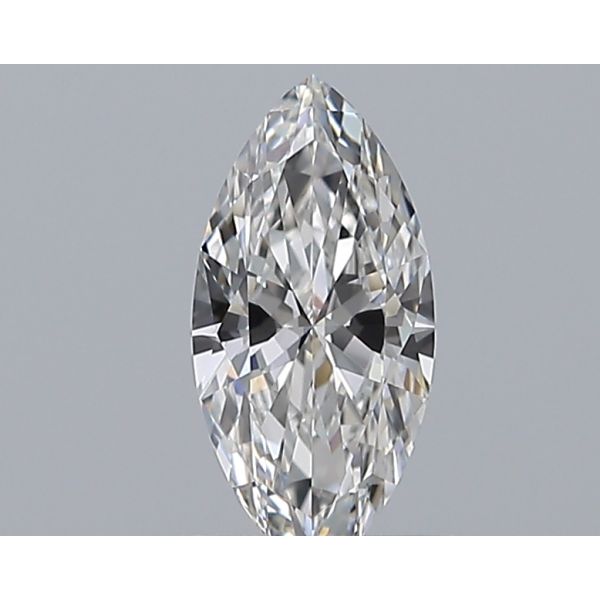MARQUISE 0.53 F VVS1 EX-VG-EX - 7523570231 GIA Diamond