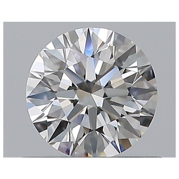 ROUND 0.55 G VVS1 EX-EX-EX - 7523595662 GIA Diamond