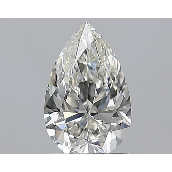 PEAR 1.01 I VVS2 EX-EX-EX - 7523596753 GIA Diamond