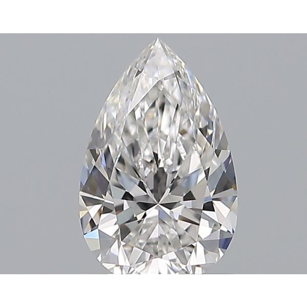 PEAR 0.72 E VS2 EX-EX-EX - 7523604075 GIA Diamond