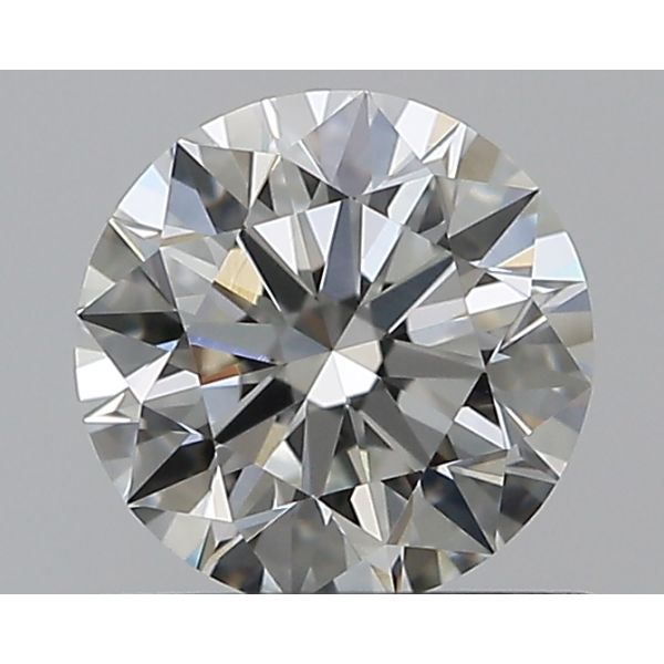 ROUND 0.7 H VVS2 EX-EX-EX - 7523623122 GIA Diamond