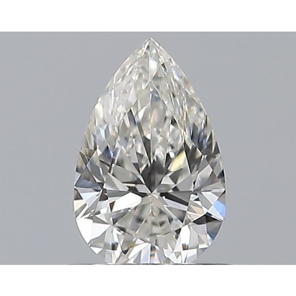 PEAR 0.51 G VVS2 EX-VG-VG - 7523629299 GIA Diamond