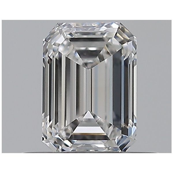 EMERALD 0.5 D VVS2 EX-VG-VG - 7523654288 GIA Diamond
