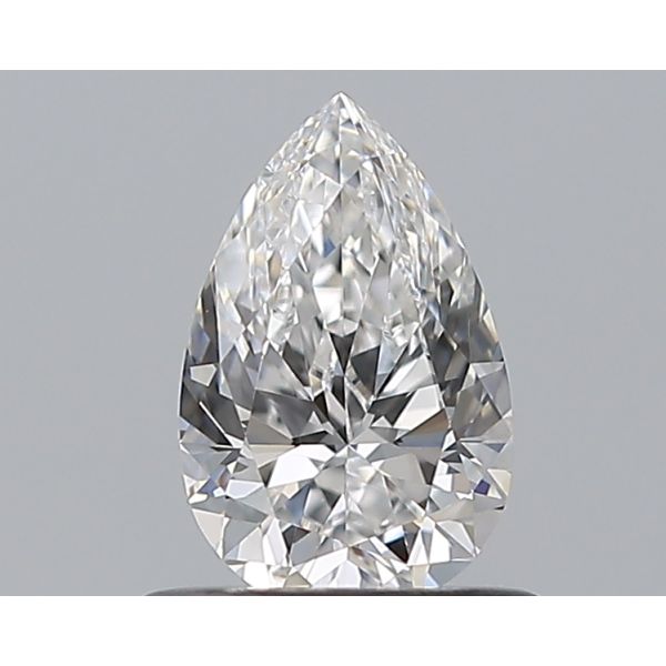 PEAR 0.55 E VVS2 EX-VG-EX - 7523654641 GIA Diamond