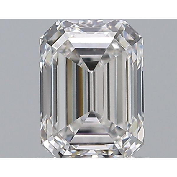 EMERALD 0.8 E VS1 VG-EX-EX - 7523659899 GIA Diamond