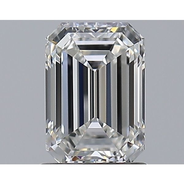 EMERALD 1.2 G VVS2 EX-EX-EX - 7523662112 GIA Diamond