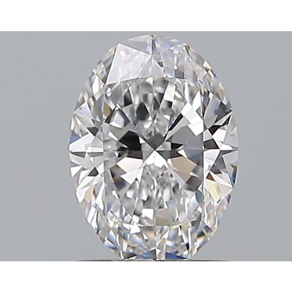 OVAL 1 D VS1 EX-EX-EX - 7523663846 GIA Diamond