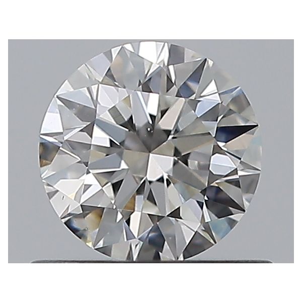 ROUND 0.58 F VS2 EX-EX-EX - 7523679646 GIA Diamond