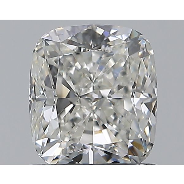 CUSHION 1.02 G VS1 EX-VG-EX - 7523691786 GIA Diamond