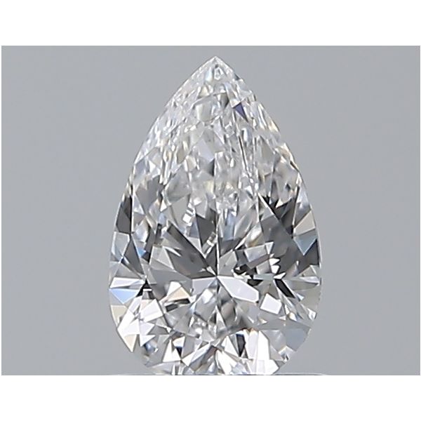 PEAR 0.66 D VS2 EX-VG-EX - 7523721887 GIA Diamond