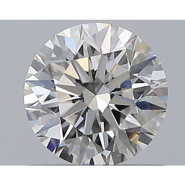 ROUND 0.71 G VVS2 EX-EX-EX - 7523724858 GIA Diamond
