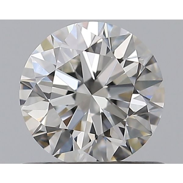 ROUND 0.59 G VS1 EX-EX-EX - 7523731454 GIA Diamond