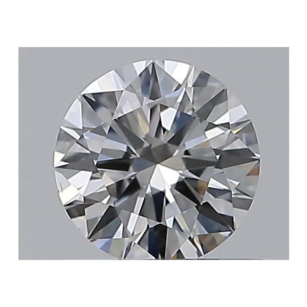 ROUND 0.5 E VS2 EX-EX-EX - 7523733129 GIA Diamond