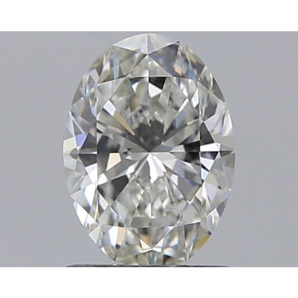 OVAL 0.93 H VVS2 EX-EX-EX - 7523738085 GIA Diamond