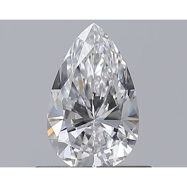 PEAR 0.5 D VS1 VG-EX-EX - 7523751879 GIA Diamond