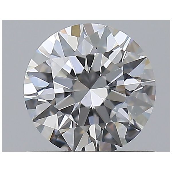 ROUND 0.6 E VS2 EX-EX-EX - 7523763523 GIA Diamond