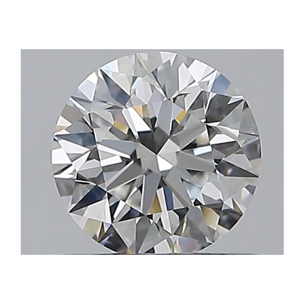 ROUND 0.58 F VS1 EX-EX-EX - 7523763537 GIA Diamond