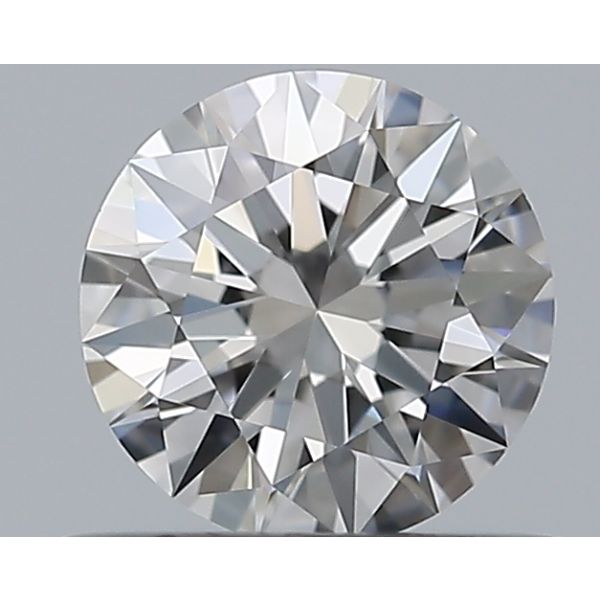ROUND 0.5 D VVS1 EX-EX-EX - 7523767728 GIA Diamond
