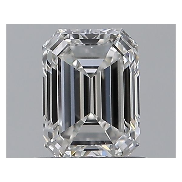 EMERALD 0.7 F VS2 VG-EX-EX - 7523770795 GIA Diamond