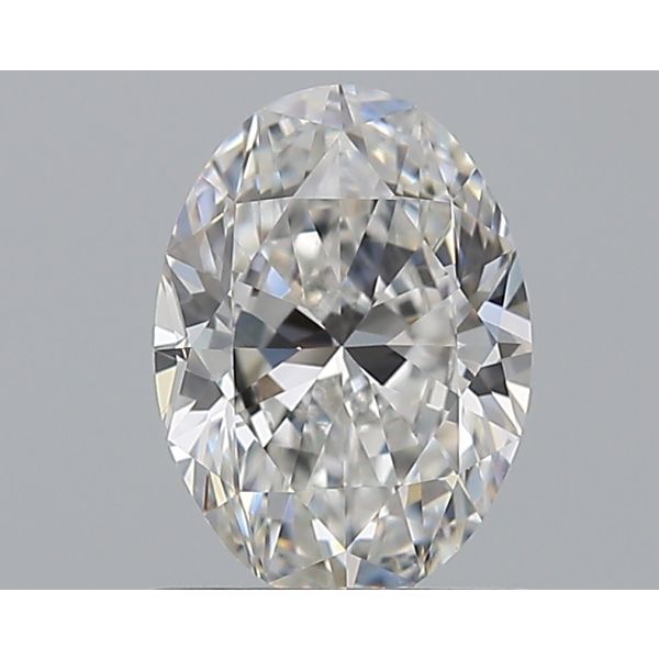 OVAL 1 F VS1 VG-VG-EX - 7523776819 GIA Diamond