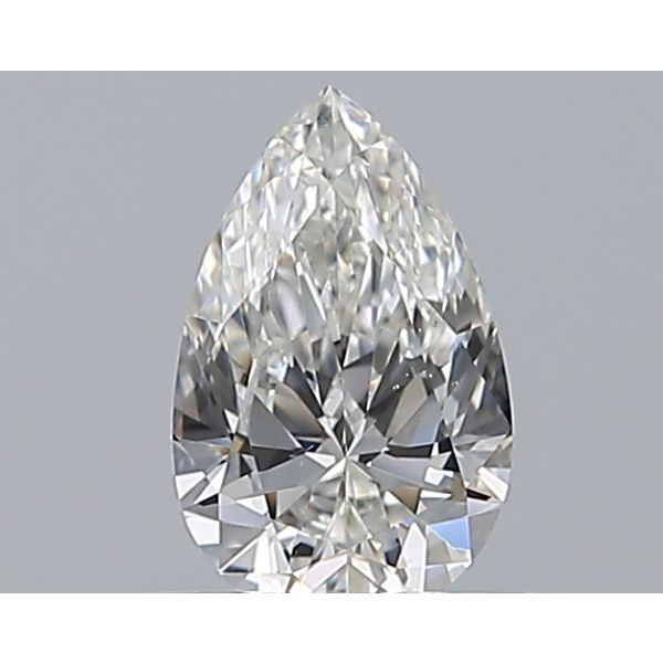 PEAR 0.5 H VS2 EX-EX-EX - 7523782776 GIA Diamond