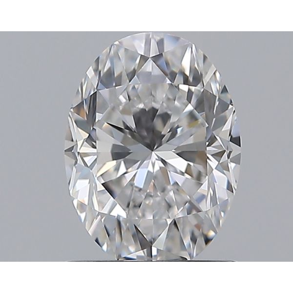 OVAL 1.2 D VVS2 GD-EX-EX - 7523795153 GIA Diamond