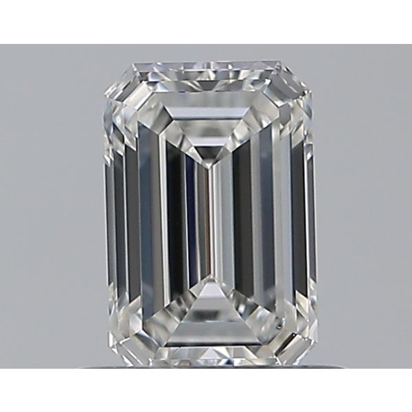 EMERALD 0.55 G VVS2 EX-VG-EX - 7523820048 GIA Diamond