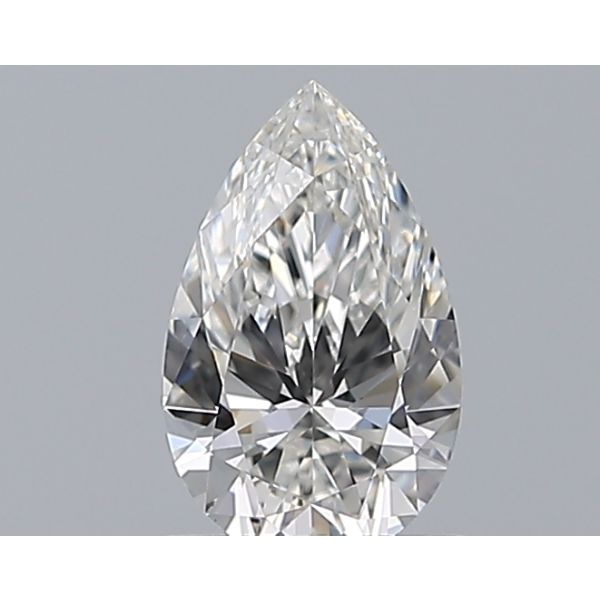 PEAR 0.72 F VS1 EX-EX-EX - 7523824846 GIA Diamond
