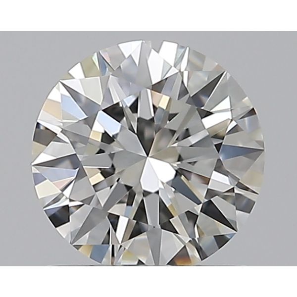 ROUND 0.7 H VVS1 EX-EX-EX - 7523825230 GIA Diamond