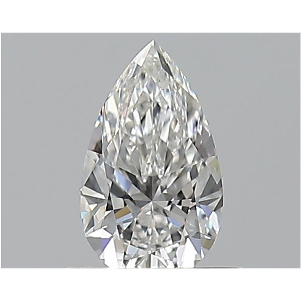 PEAR 0.51 G VS2 VG-VG-EX - 7523842652 GIA Diamond