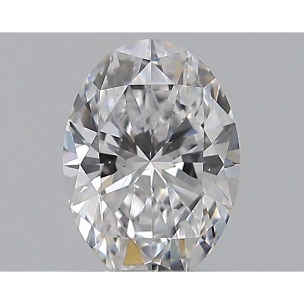 OVAL 0.5 D VS2 EX-VG-EX - 7523845331 GIA Diamond