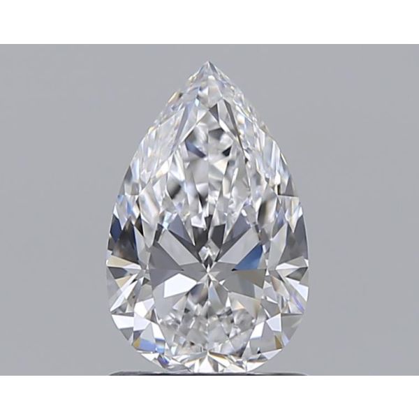 PEAR 1.02 D VS2 EX-EX-EX - 7523867254 GIA Diamond