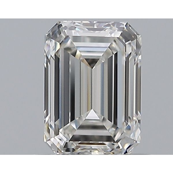 EMERALD 0.65 G VVS2 EX-VG-EX - 7523872835 GIA Diamond