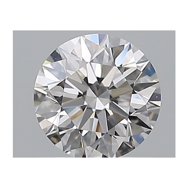 ROUND 0.56 G VVS1 EX-EX-EX - 7523873419 GIA Diamond