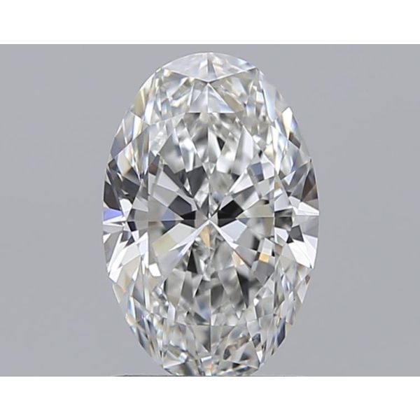 OVAL 1.2 F VS1 EX-EX-EX - 7523878703 GIA Diamond
