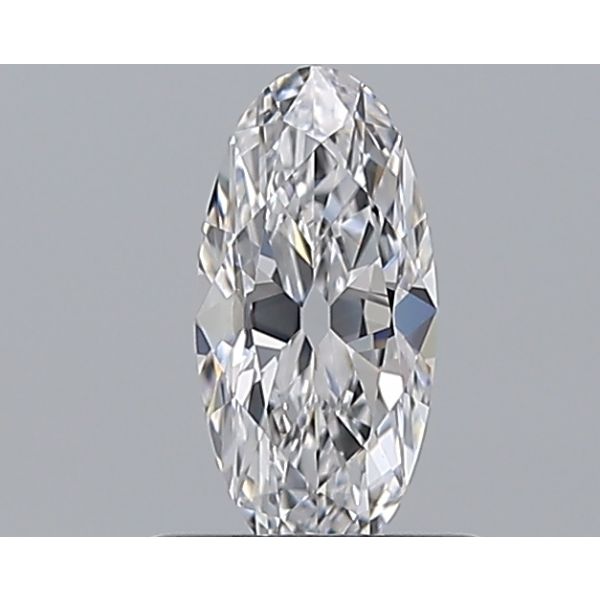 OVAL 0.5 D VS1 EX-VG-VG - 7523883507 GIA Diamond
