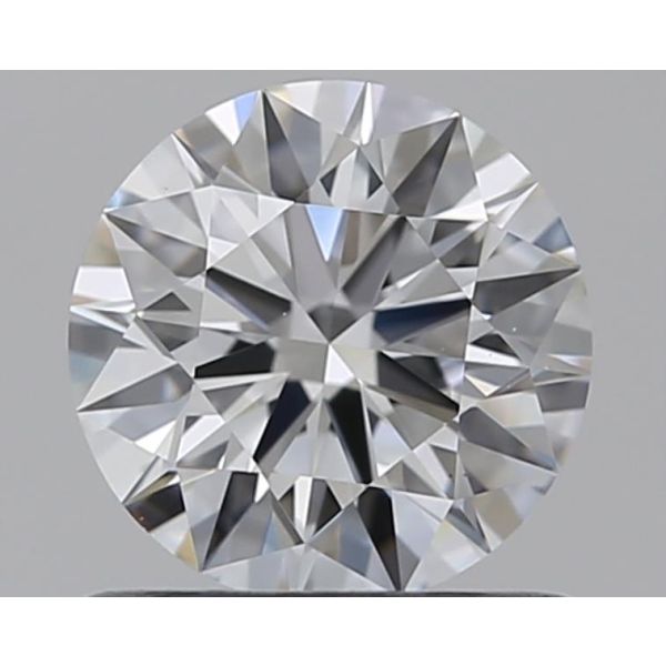 ROUND 0.72 E VS1 EX-EX-EX - 7523887896 GIA Diamond