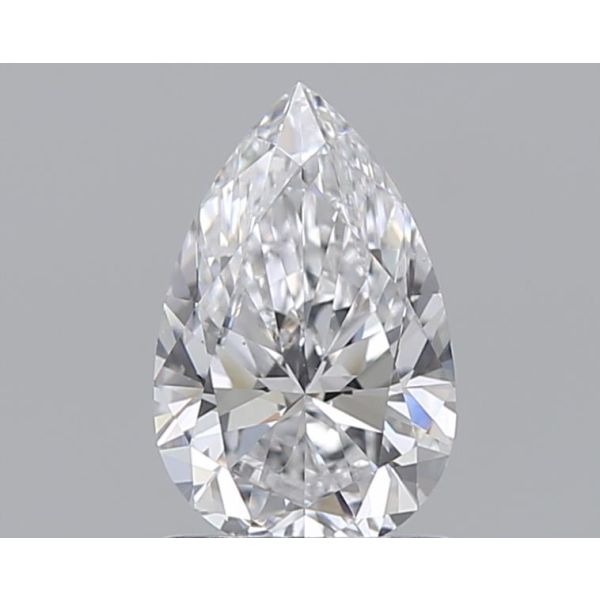 PEAR 1.01 D VS2 EX-EX-EX - 7523893739 GIA Diamond