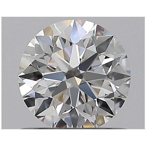 ROUND 0.59 E VVS1 EX-EX-EX - 7523905273 GIA Diamond