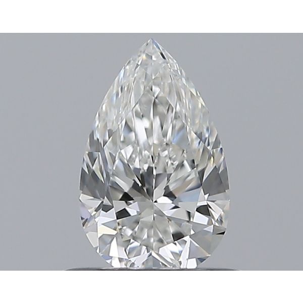 PEAR 0.51 F VS1 EX-VG-EX - 7523920158 GIA Diamond