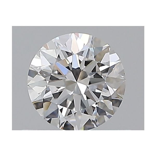 ROUND 0.59 E VVS2 EX-EX-EX - 7523922241 GIA Diamond