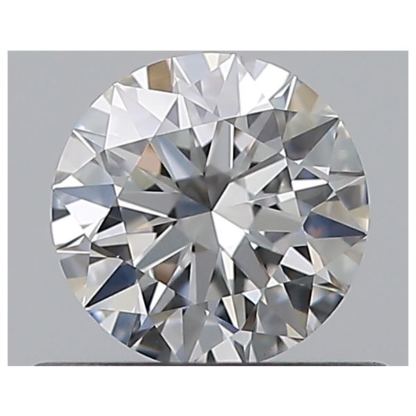 ROUND 0.53 G VS1 EX-EX-EX - 7523923163 GIA Diamond