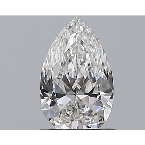 PEAR 0.71 F VVS2 EX-VG-EX - 7523933949 GIA Diamond
