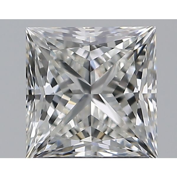 PRINCESS 1.2 H VVS2 EX-EX-EX - 7523950669 GIA Diamond